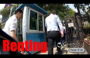 China, How it is – Renting an Apartment