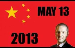 What’s Happening in China – 13th May 2013