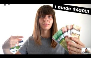 How I Make Money Selling Things Online | My Side Hustle