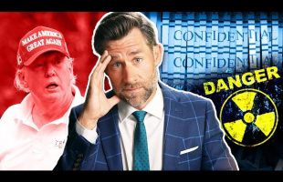 Trump’s Alleged Crimes at NAR-A-LAGO