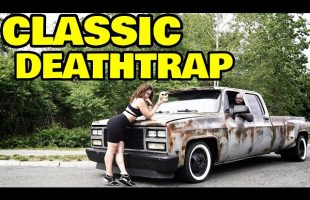 I Thought I Bought my Dream Classic Squarebody Truck, I was VERY Wrong
