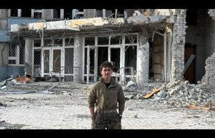 Going back to my Ukrainian Frontline AO