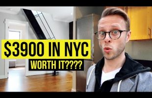 NYC $3900 rent by Madison Square | Manhattan Apartment Tour 2020