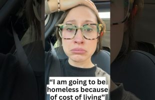 Americans Are Going Homeless After The INSANE Cost Of Living