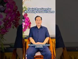 Healing Feminine Energy: Taoist Practices for Releasing Sexual Trauma✨
