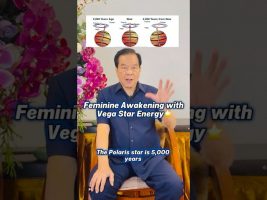 Feminine Awakening with Vega Star Energy⭐️