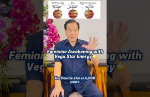Feminine Awakening with Vega Star Energy⭐️