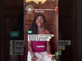 ✨ Reclaim Your Feminine Power with Gillian Reid✨