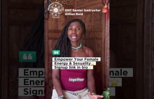 ✨ Reclaim Your Feminine Power with Gillian Reid✨