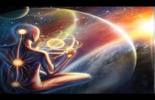 Conquest of Dimensionality and Time by Biology (Terence Mckenna)