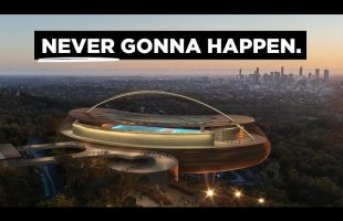 Are The 2032 Olympics Already a Mess?