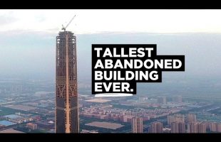 How to Finish the World’s Tallest Abandoned Building