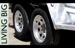 All About Tiny House Trailers