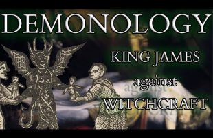 The Demonology of King James, the Witch Plot & Witchcraft Trials that Inspired It w@AtunSheiFilms