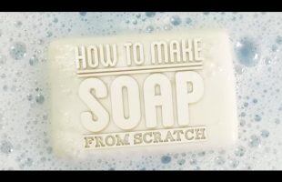 Making Soap from EVERYTHING (Pigs, Plants, Potash, Plus more!) | HTME: Toiletries
