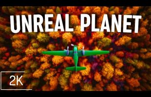 UNREAL PLANET | TOP Fascinating Places in Planet | Travel video