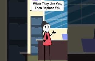 When They Use You, Then Replace You #corporate #animation #gplus #skits