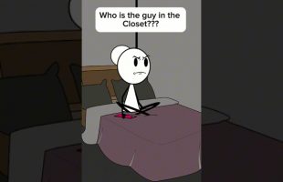 Who’s the guy in the closet 😭 #annimation  #memesdaily #funny #comedyvideo @astroworldanimations
