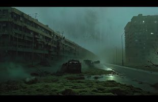 LOST AGE – Dark Ambient Post Apocalyptic Music – Dystopian Sleep Ambient Music