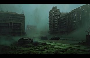 LOST – Dark Ambient Post Apocalyptic Music – Dystopian Sleep Ambient Music