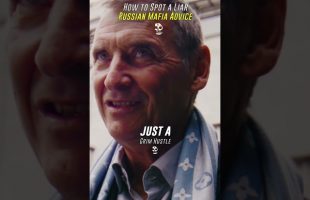 How To Spot a Liar – 7 Rules by Russian Mafia Boss