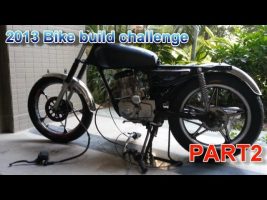 2013 Bike Build Challenge – Part 2