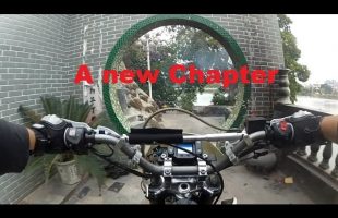 A new chapter