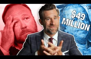 Huge Verdict Against Alex Jones