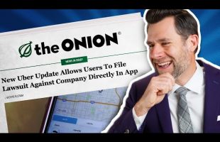 Real Lawyer Reacts to Onion Headlines