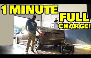Fixing our LS Swapped V8 Teslas range anxiety by installing a fuel cell
