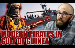 The Gulf of Guinea: A Modern-Day Port Royal