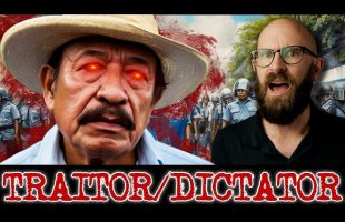 The Ortegas: Nicaragua’s Dynasty of Nightmares