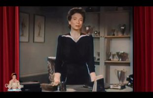 Most asked Questions about Periods: AI Enhanced 1940’s Film