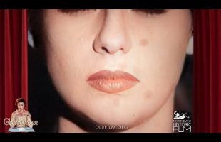How to Apply Lipstick for Face Shapes | Vintage Makeup Tutorial