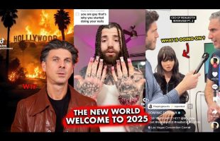 The World is Changing Fast in 2025 ……