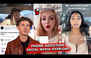 Social Media is Destroying Society …. Brain Rot