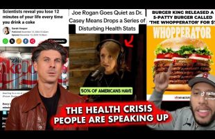 The Food Problem in America ….. It Gets Worse