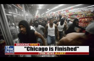 Looters EMPTY 39 Chicago Stores… as Mayor’s ‘Illegals First’ Policy BACKFIRES