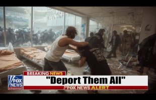 Angry Voters Go “Shelter To Shelter”… EMPTYING 13 Migrant Hotels In 2 Hours