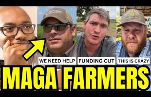 Arkansas Farmers Are BEGGING For Funding After Trump Policies DESTROY Farms