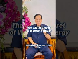 🌸 The Taoist Secret of Women’s Energy 🌸