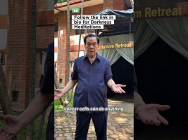 What Tao says about Cancer and Violet Light☯️