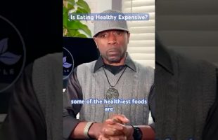 Is Eating Healthy Expensive?