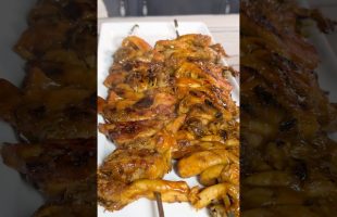 The Best Vegan Kabobs
