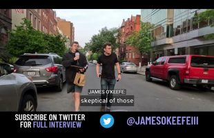 O’Keefe Interviews Fetterman staffer about hidden cam comments. Subscribe on Website for Full