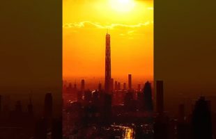China’s GHOSTSCRAPER is Finally Being Finished