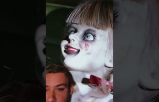The TRUE story of the haunted Annabelle Doll! #horror #horrorstories #horrorstory #scary #ghost