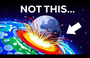 What Happens if the Moon Crashes into Earth?