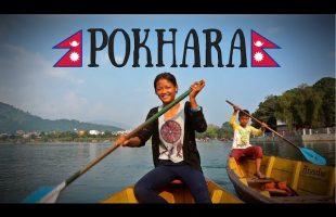 IS POKHARA, NEPAL WORTH VISITING? Tour of the Beautiful Phewa Lake
