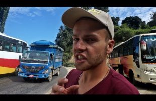 KATHMANDU – POKHARA | Top 5 Most Dangerous Road in the World – Nepal